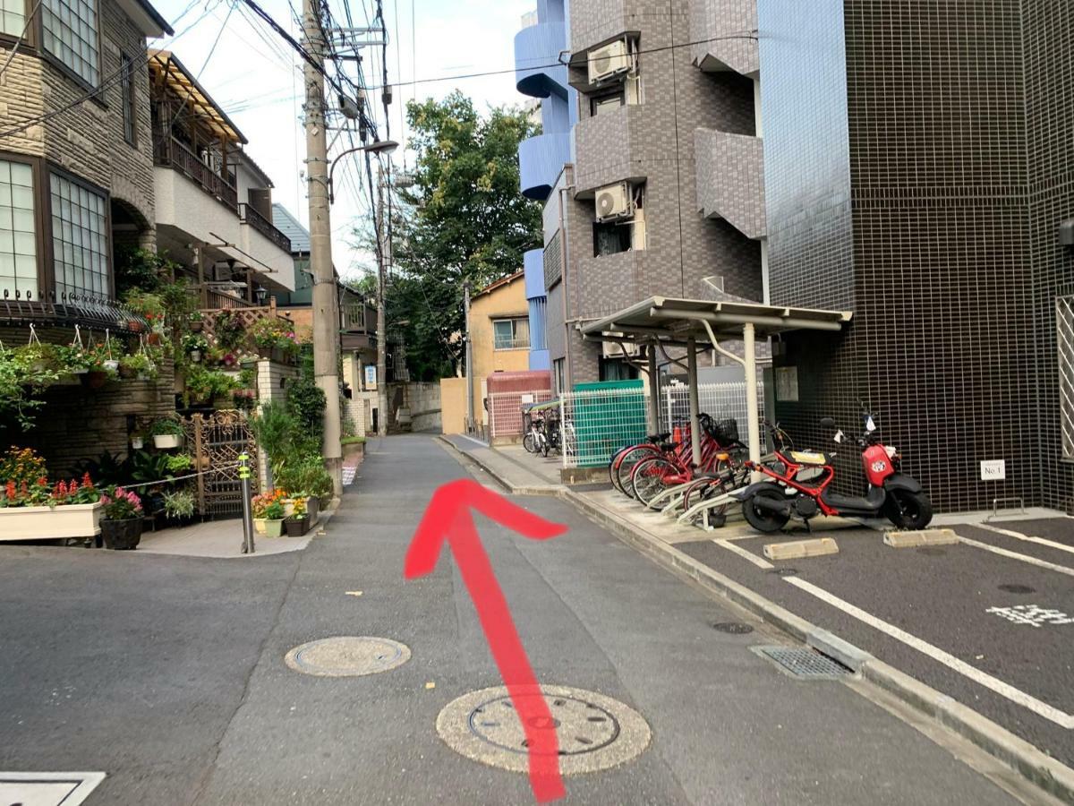 Meet Apartment Tokyo Luaran gambar