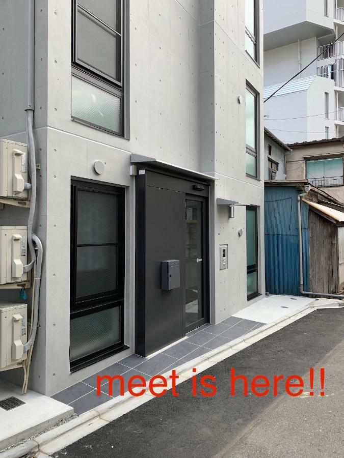 Meet Apartment Tokyo Luaran gambar