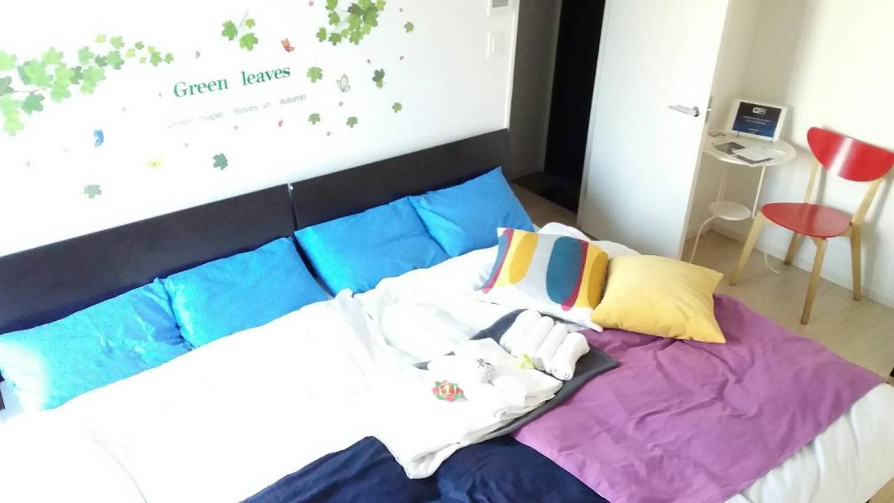 Meet Apartment Tokyo Luaran gambar