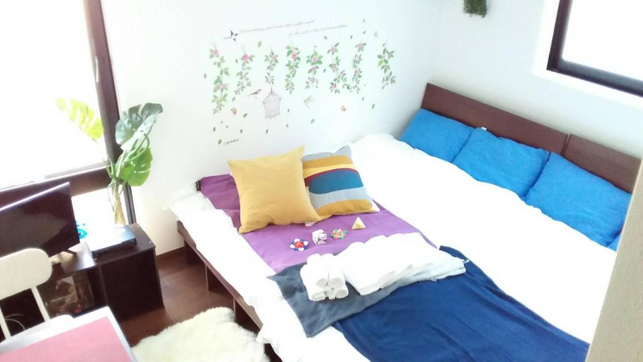 Meet Apartment Tokyo Luaran gambar