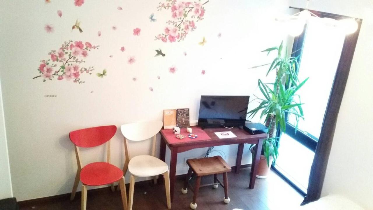 Meet Apartment Tokyo Luaran gambar