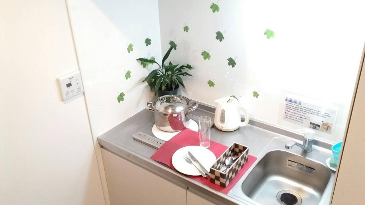Meet Apartment Tokyo Luaran gambar