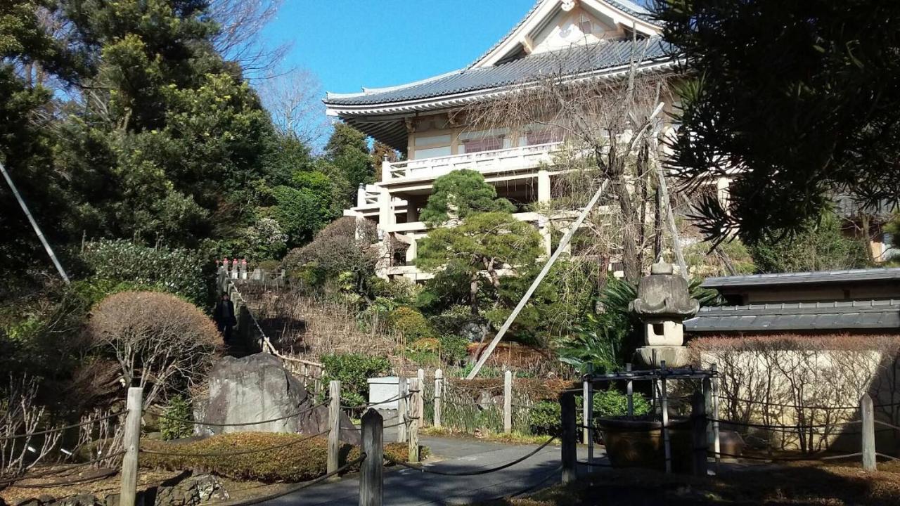 Meet Apartment Tokyo Luaran gambar