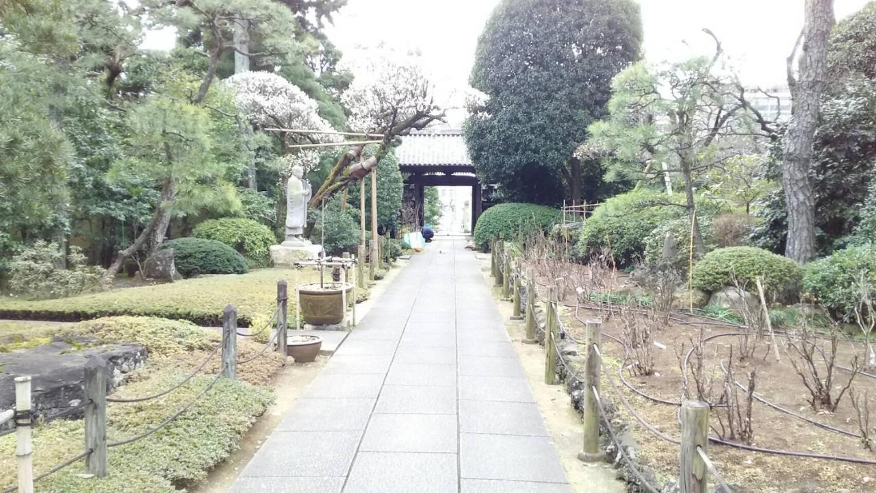 Meet Apartment Tokyo Luaran gambar