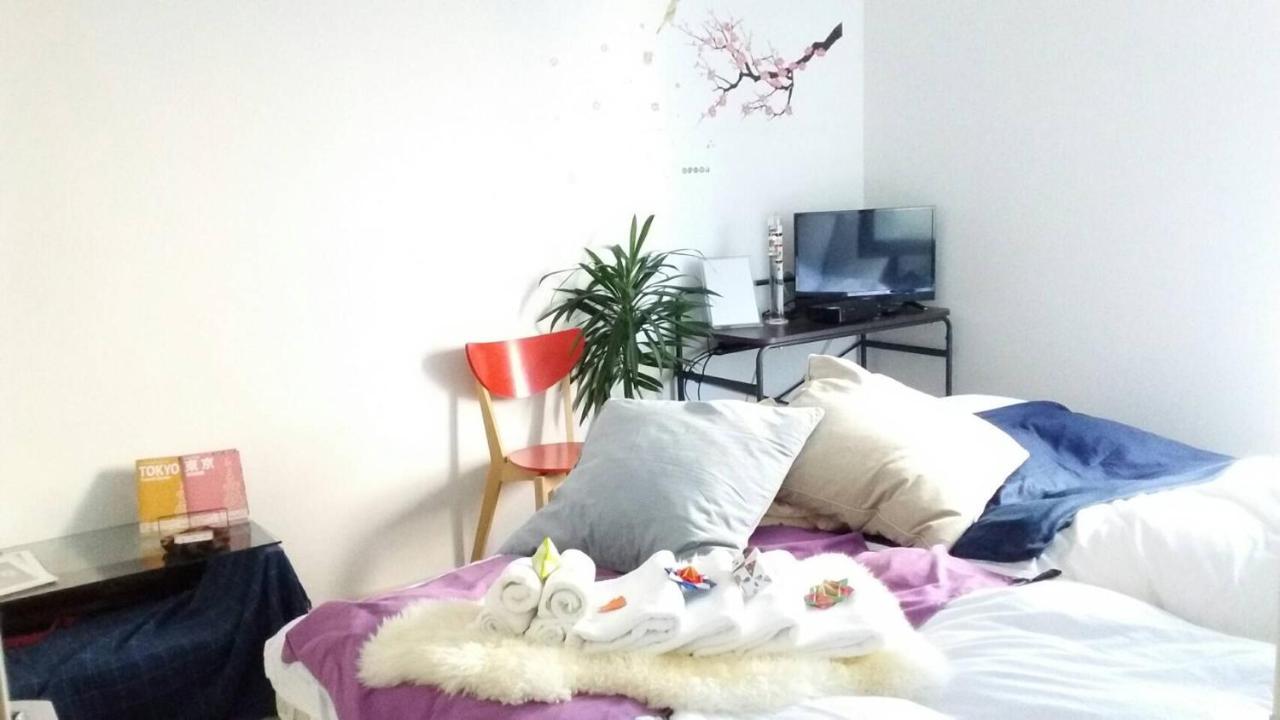 Meet Apartment Tokyo Luaran gambar